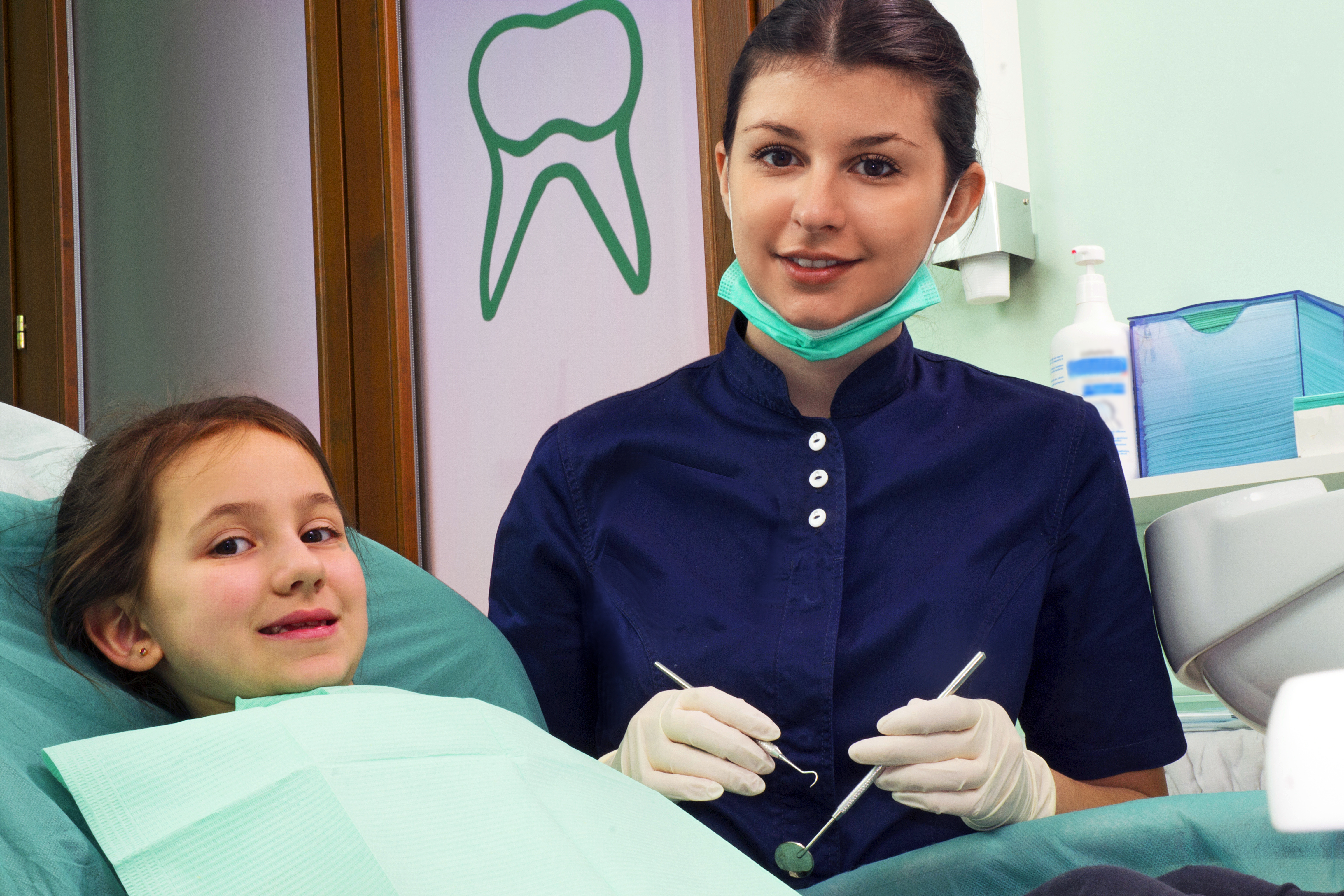 Dentista infantil: por que é importante visitar o odontopediatra