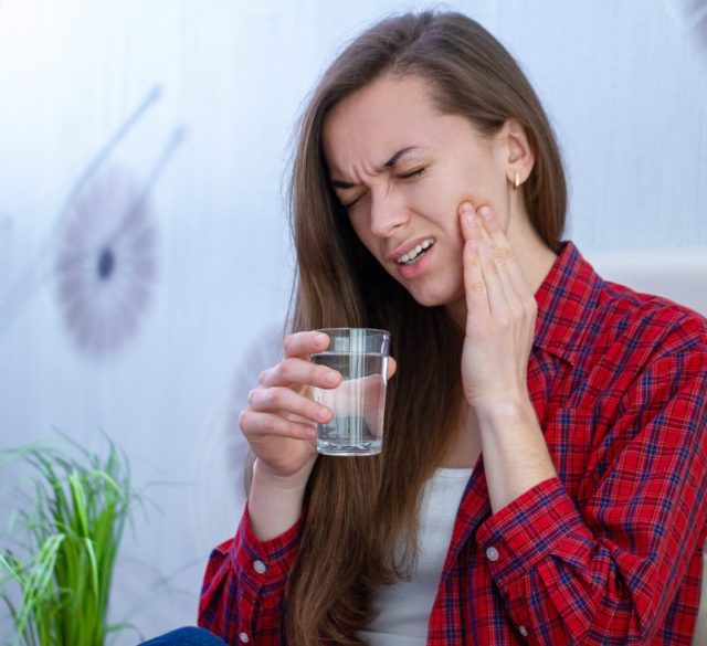 Como evitar a sensibilidade nos dentes?