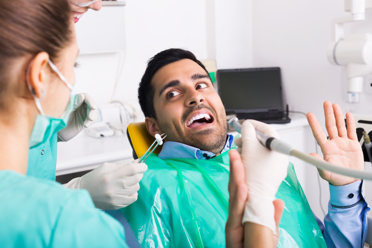 Fobia de dentista? Veja o que fazer para melhorar